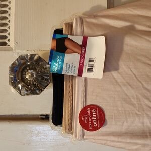 NWT! Vanity Fair Classic Briefs 3 Pack Size 10